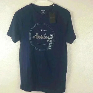 Hurley Est 1999 Graphic Tee
